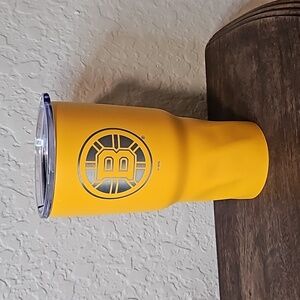 Great American Products- Boston‎ Bruins 30 oz Twist Travel Tumbler
